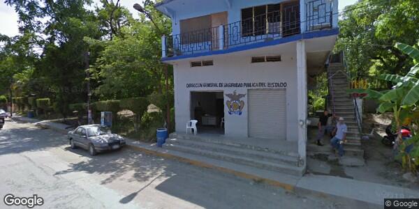 DIRECCIÓN DE SEGURIDAD PÚBLICA DEL ESTADO BASE AQUISMÓN